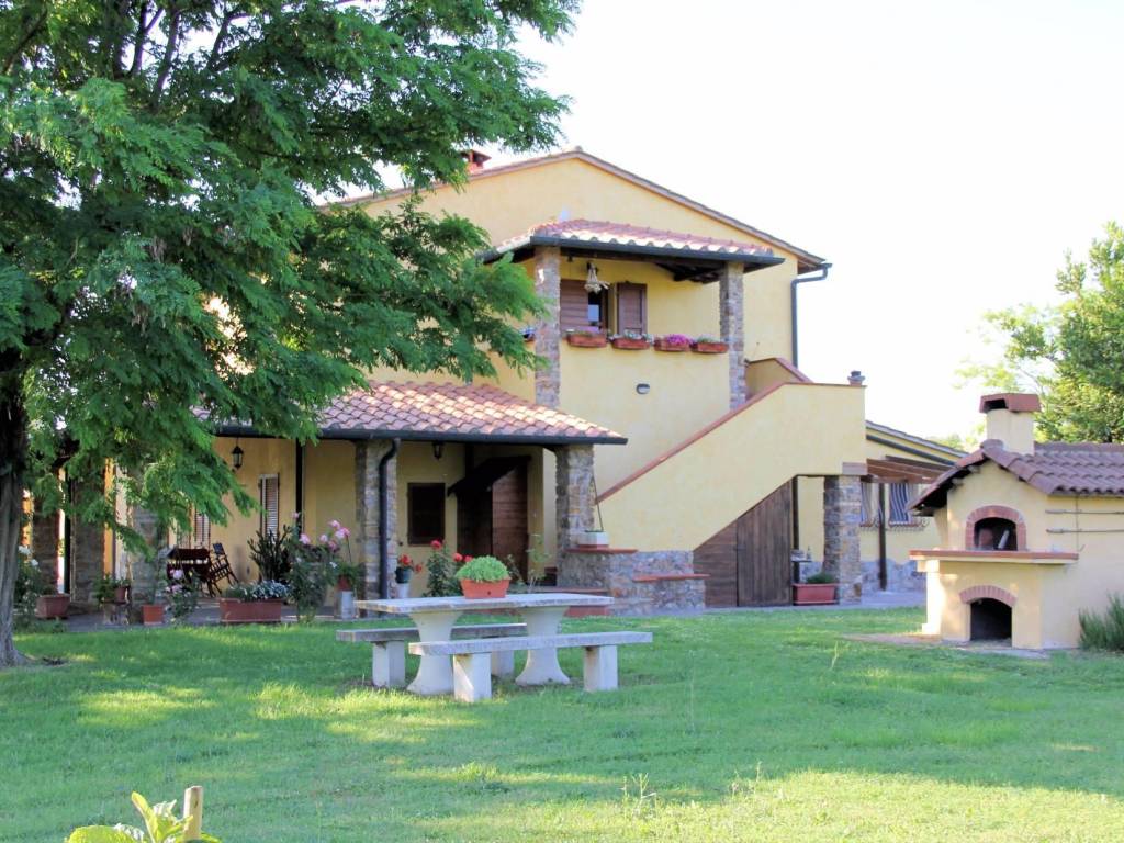 Rustico / casale a Massa marittima - Foto 4