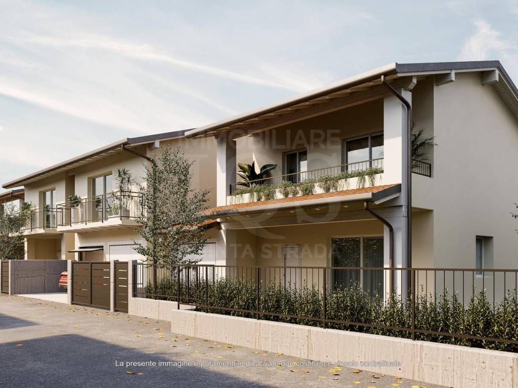 Appartamento a Paratico in Via Nelson Mandela - Foto 4