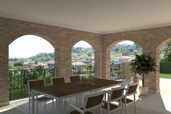 Villa a Tortoreto - Foto 3