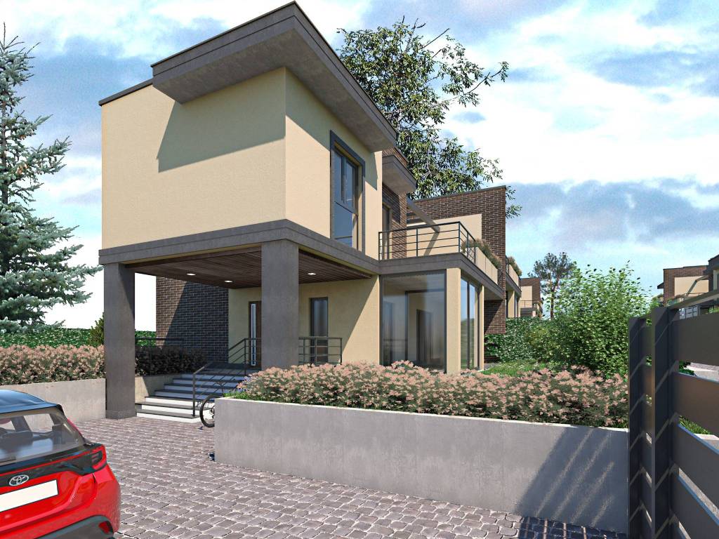 Villa a Roma in Via Alida Valli - Foto 3