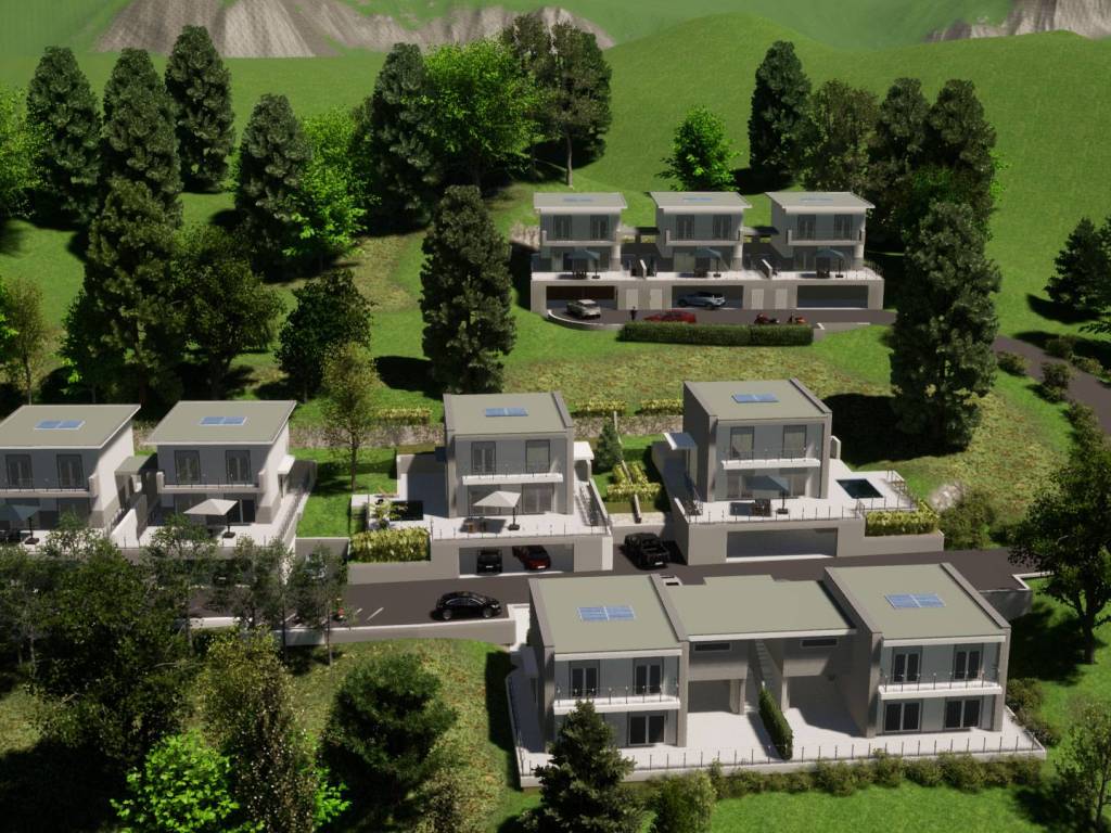 Villa a Garlate in Via Strencetta, 165 - Foto 3