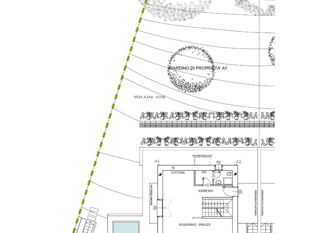 Villa a Garlate in Via Strencetta, 165 - Foto 4