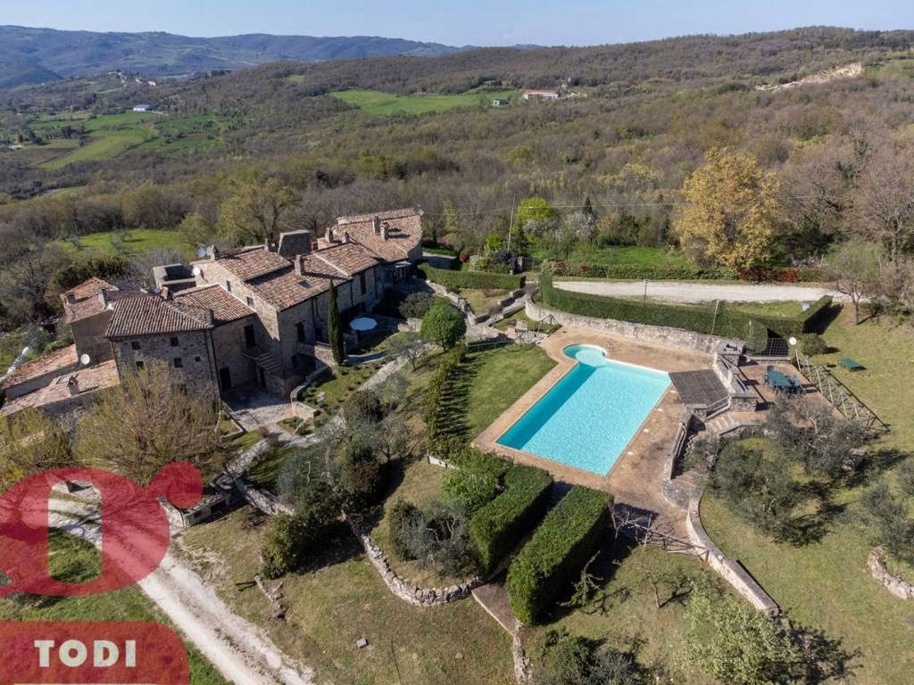 Appartamento a Todi in Izzalini, 1 - Foto 3