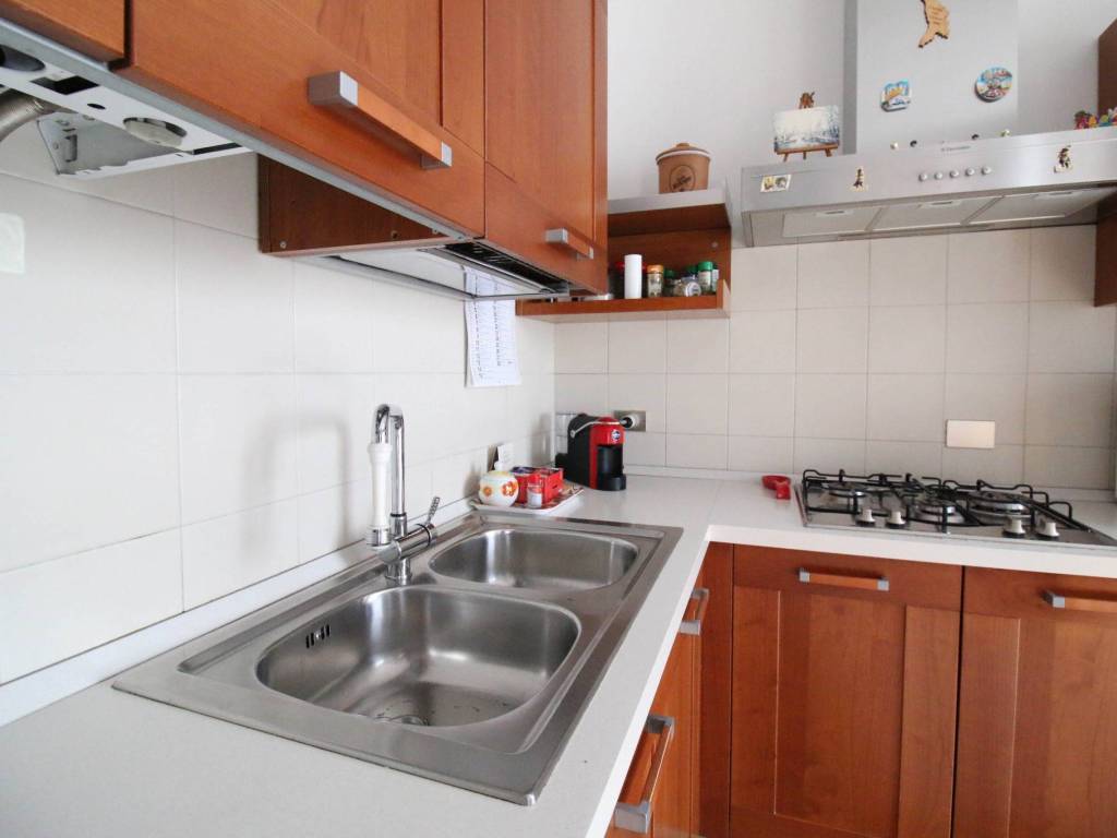 Appartamento a Caronno pertusella in Via John Fitzgerald Kennedy, 471 - Foto 4