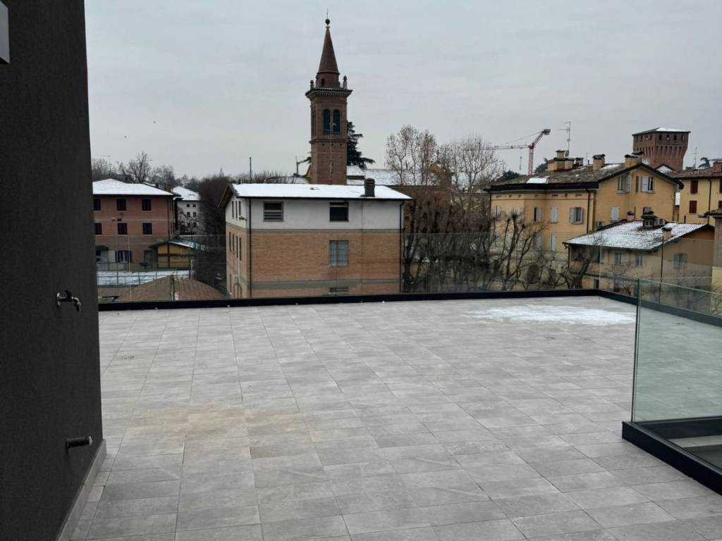 Attico / mansarda a Castelnuovo rangone - Foto 2