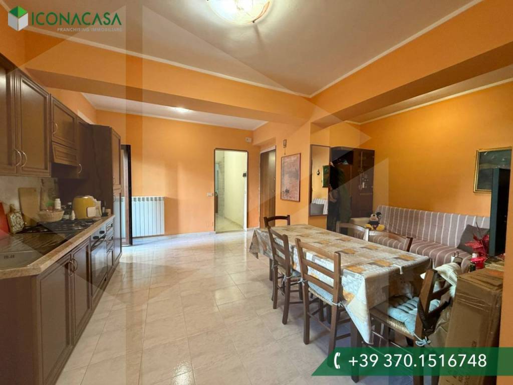 Appartamento a Avezzano in Via Generale Adolfo Infante, 50 - Foto 2