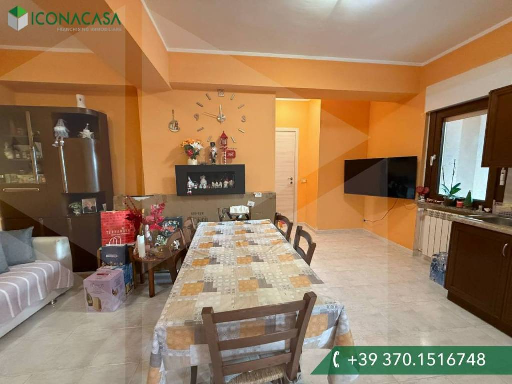 Appartamento a Avezzano in Via Generale Adolfo Infante, 50 - Foto 3