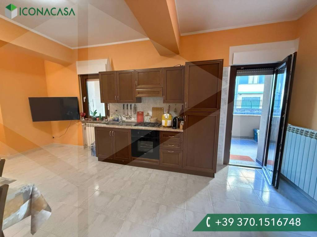 Appartamento a Avezzano in Via Generale Adolfo Infante, 50 - Foto 4