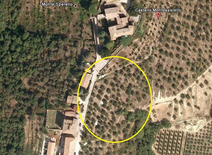 Terreno a Magione in Via Case Sparse, 50 - Foto 3