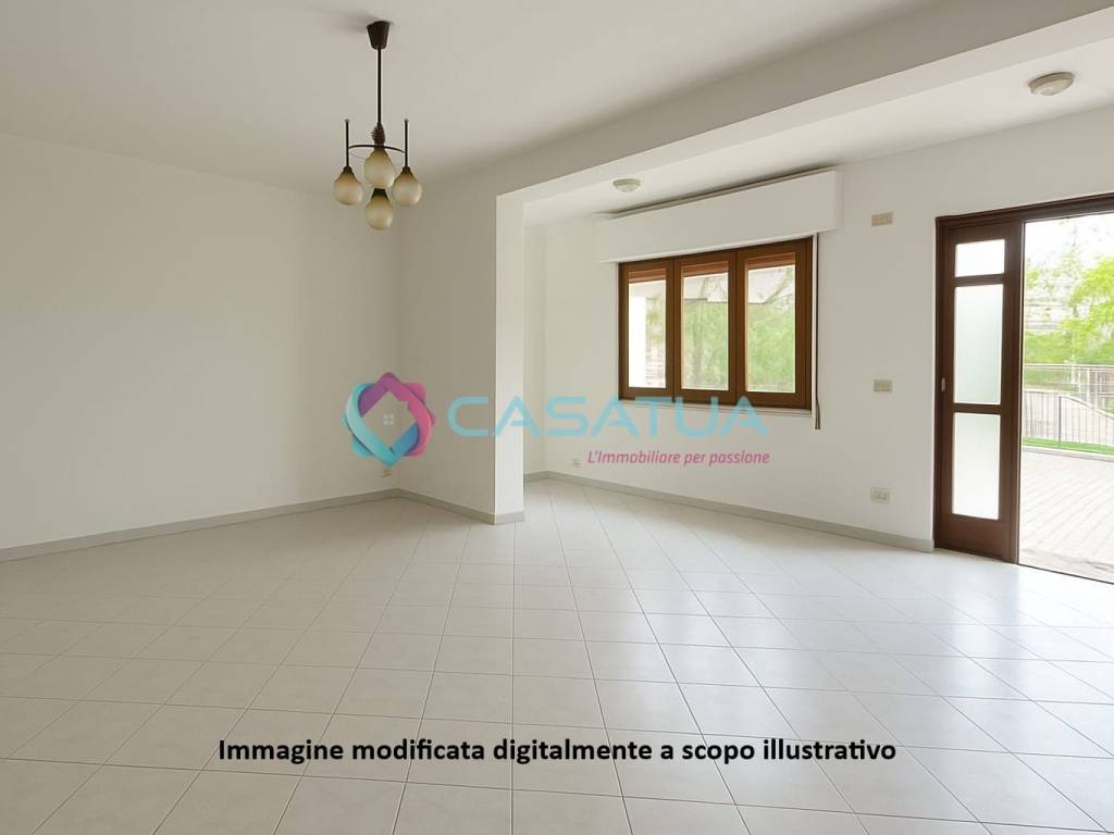 Appartamento a Pineto in Via Vomano Vecchio, 48 - Foto 4