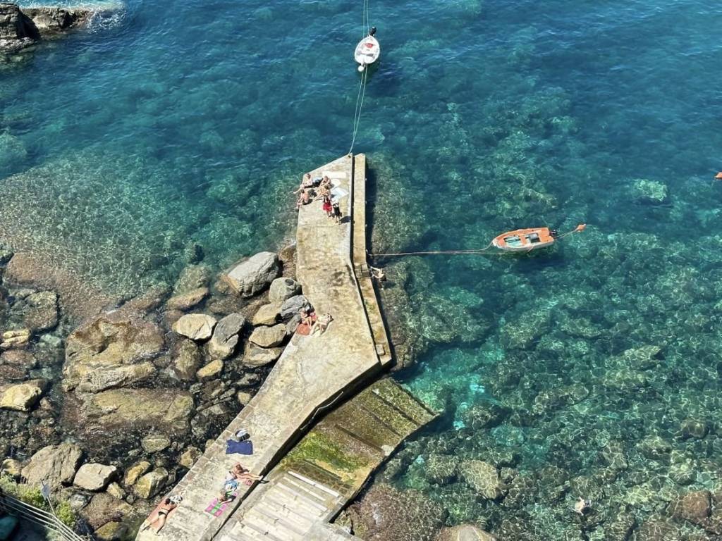 Attico / mansarda a Vernazza in Via alla Battirinara Marina - Foto 3