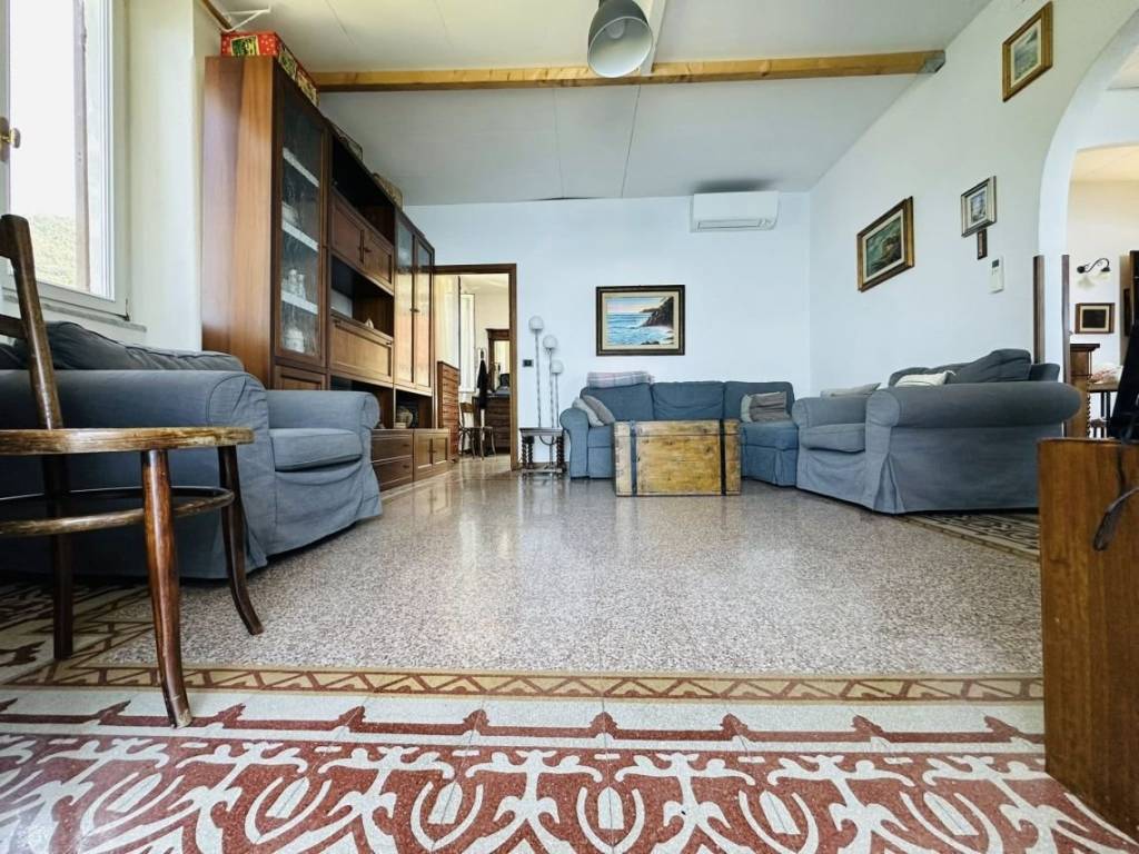 Attico / mansarda a Vernazza in Via alla Battirinara Marina - Foto 4