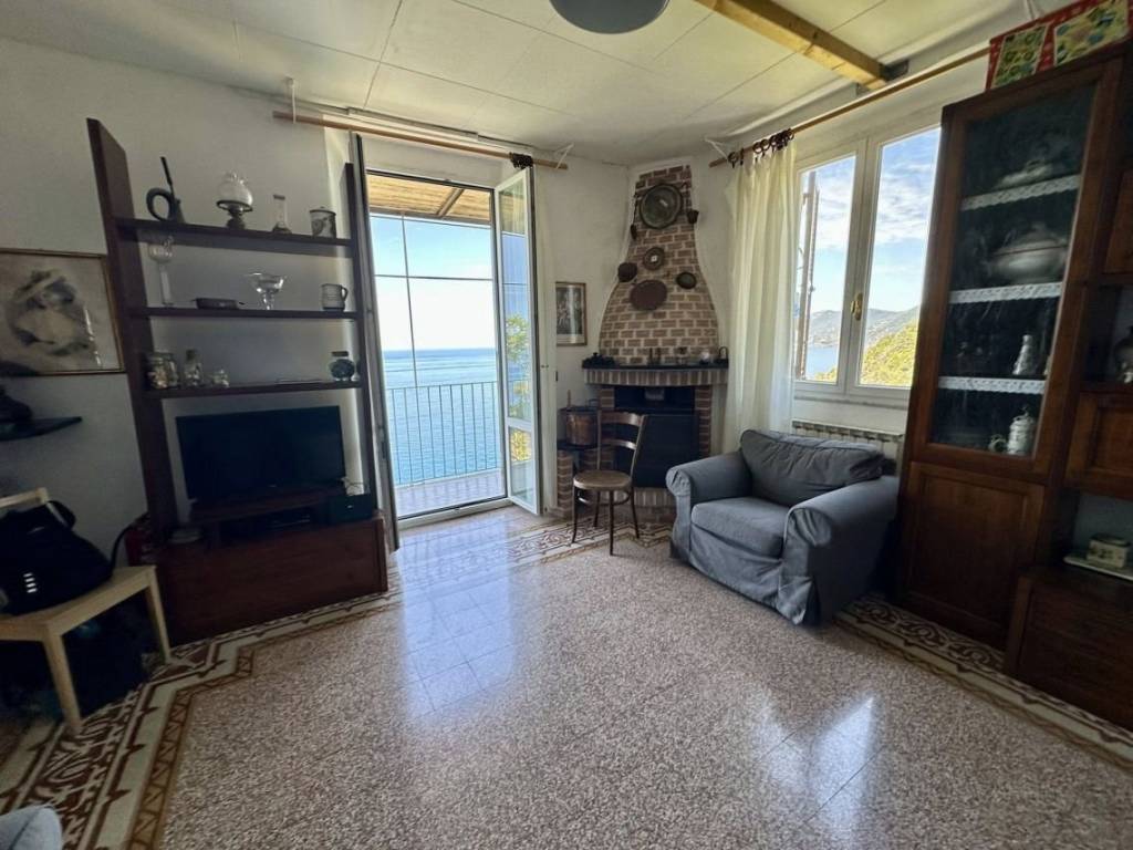 Attico / mansarda a Vernazza in Via alla Battirinara Marina - Foto 5