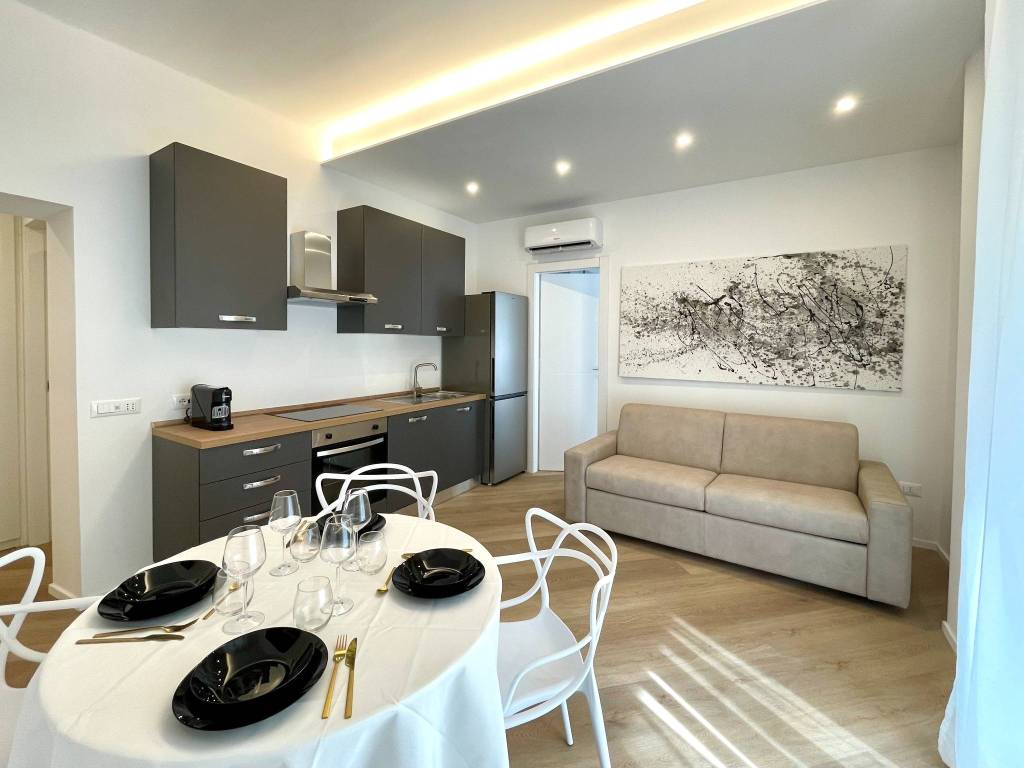 Appartamento a Sanremo in Via Giovanni Ruffini, 7 - Foto 4