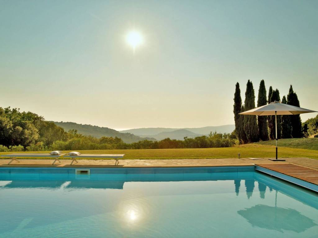 Villa a Castellina marittima in Via Roma - Foto 4