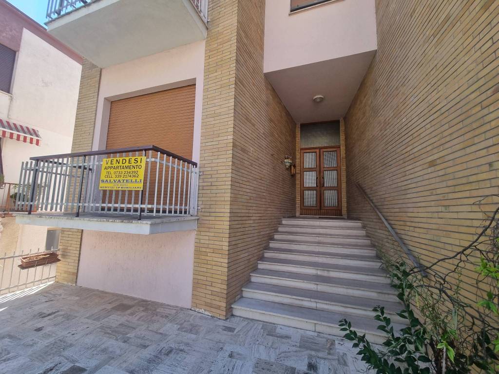 Appartamento a Corridonia in Via Santa Croce, 8 - Foto 2