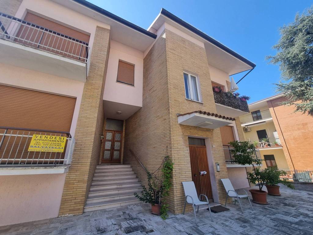 Appartamento a Corridonia in Via Santa Croce, 8 - Foto 3