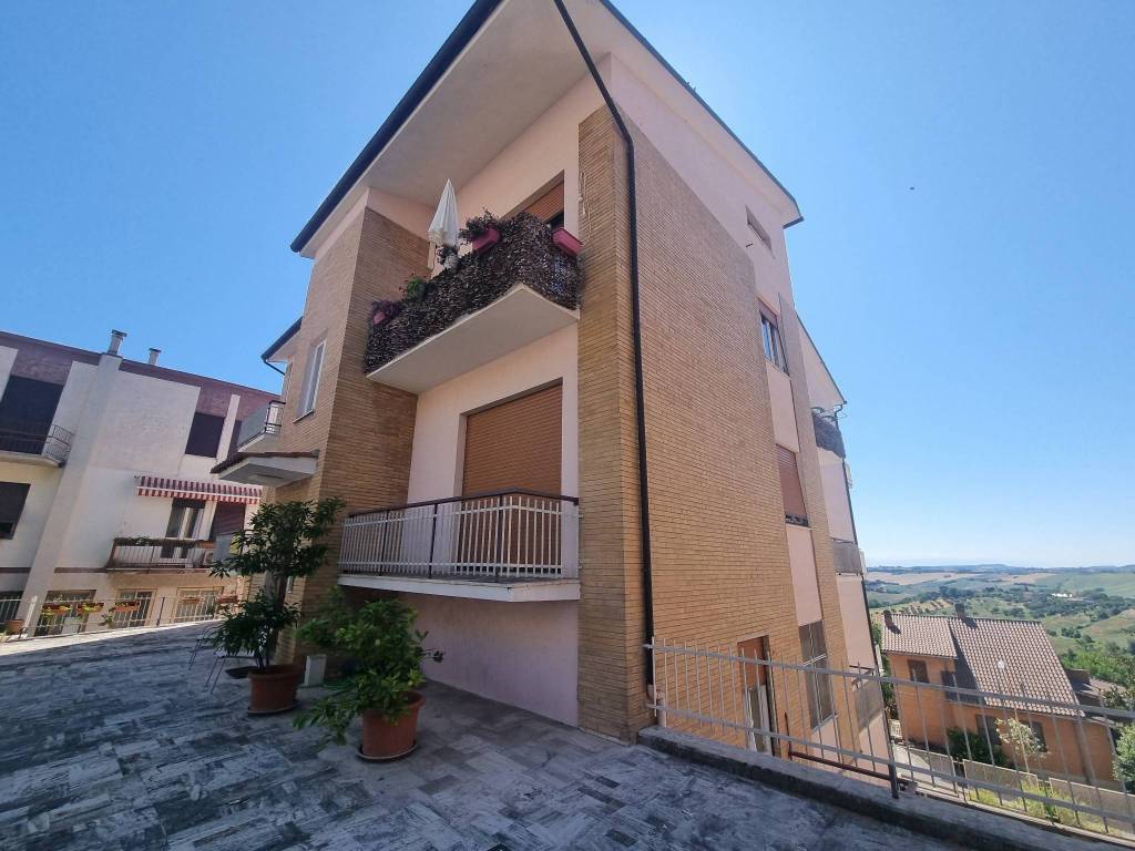 Appartamento a Corridonia in Via Santa Croce, 8 - Foto 4