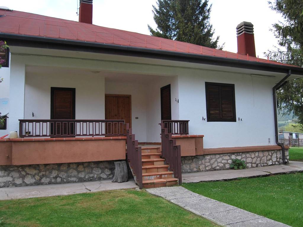 Villa a Pescasseroli - Foto 4