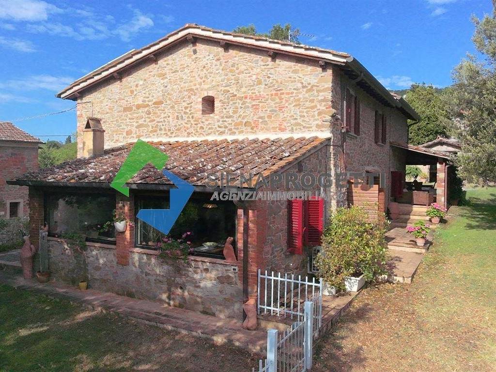 Rustico / casale a Bucine in strada comunale di Pietraviva - Foto 5