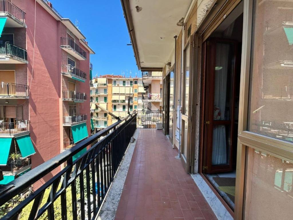 Appartamento a Salerno in Via Fiume, 25 - Foto 3