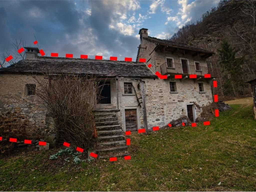 Rustico / casale a Crodo in VERAMPIO - Foto 3