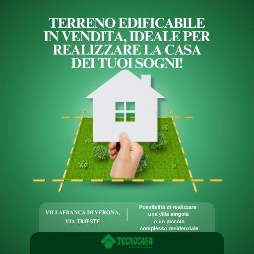 Terreno a Villafranca di verona in Via Trieste - Foto 2