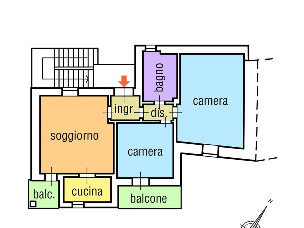 Villa a Romagnese in Frazione Costa - Foto 5