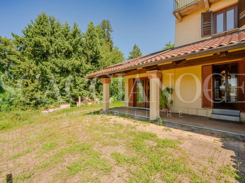 Villa a Sordevolo in Via Clemente Vercellone, 22 - Foto 5