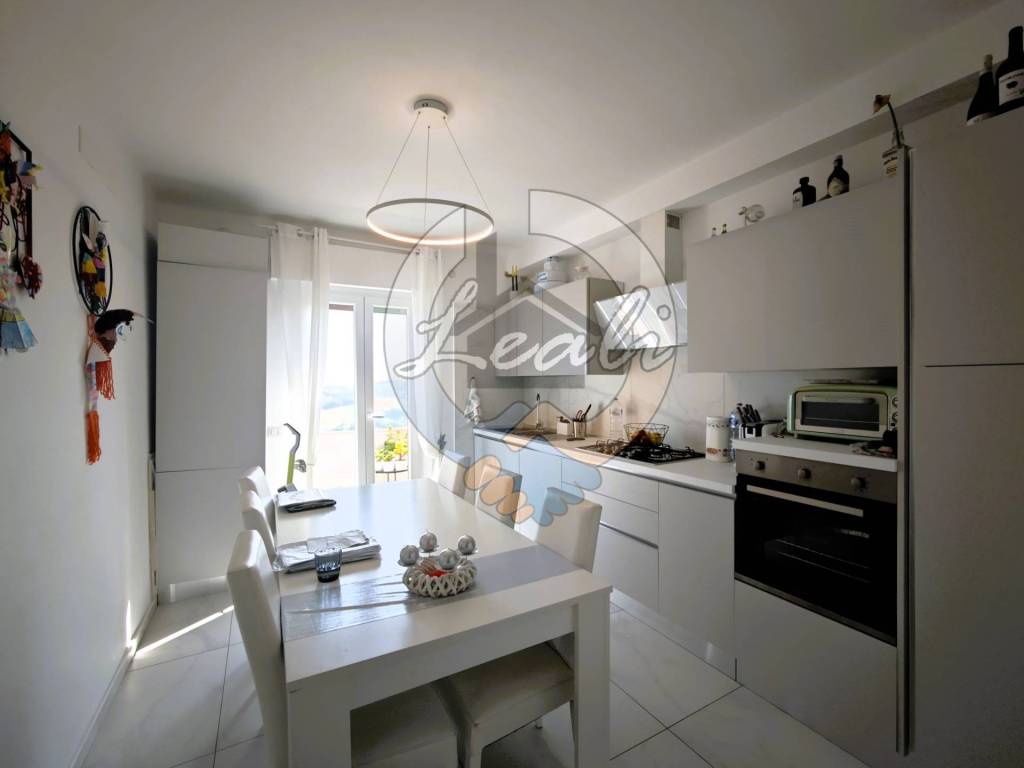 Appartamento a Montegiorgio in VIA DEL SOLE, 5 - Foto 3