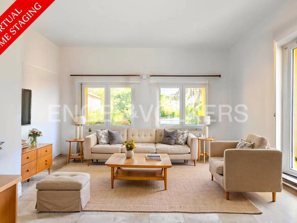 Villa a Sesto calende in Via Gabriele D'Annunzio, 4 - Foto 4