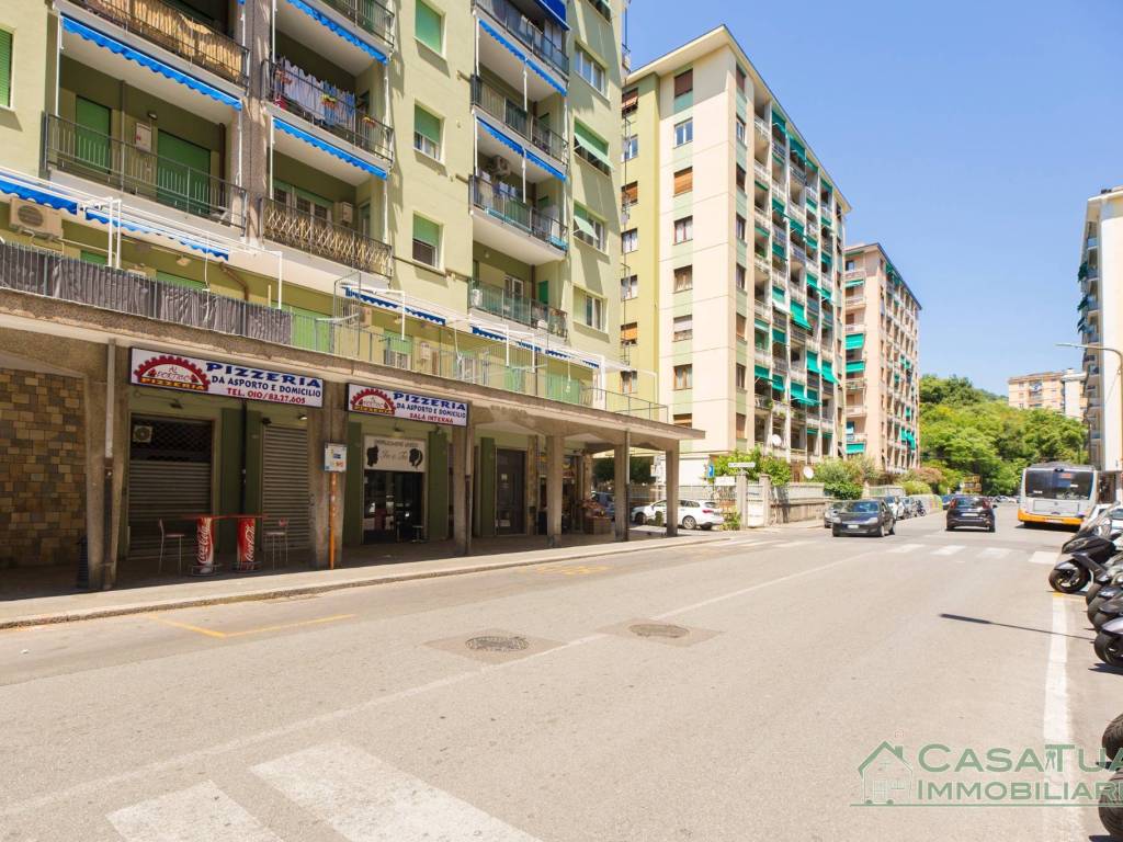 Appartamento a Genova in Viale Bracelli - Foto 1