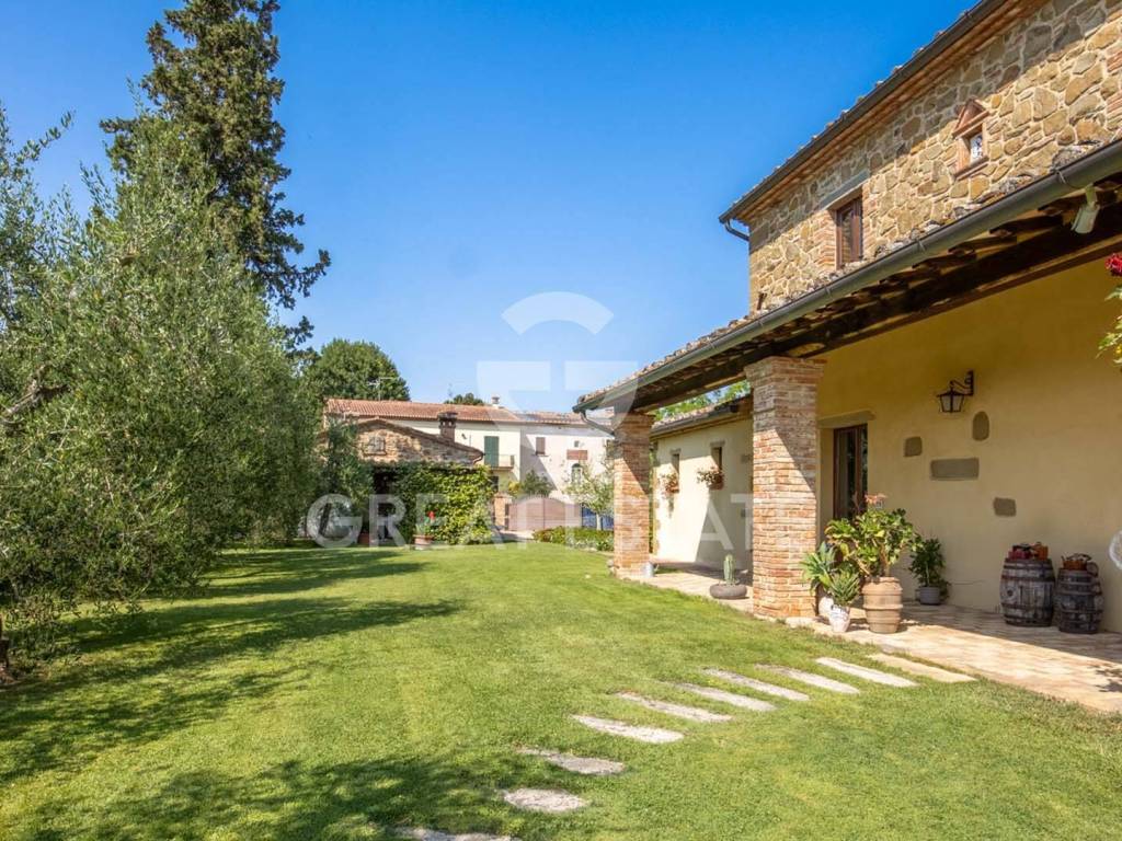 Rustico / casale a Foiano della chiana - Foto 4