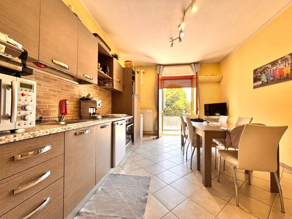 Appartamento a Lodi vecchio in Via Leonardo da Vinci, 39 - Foto 2