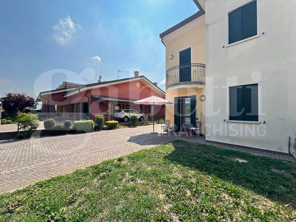 Villa a Correzzola - Foto 2