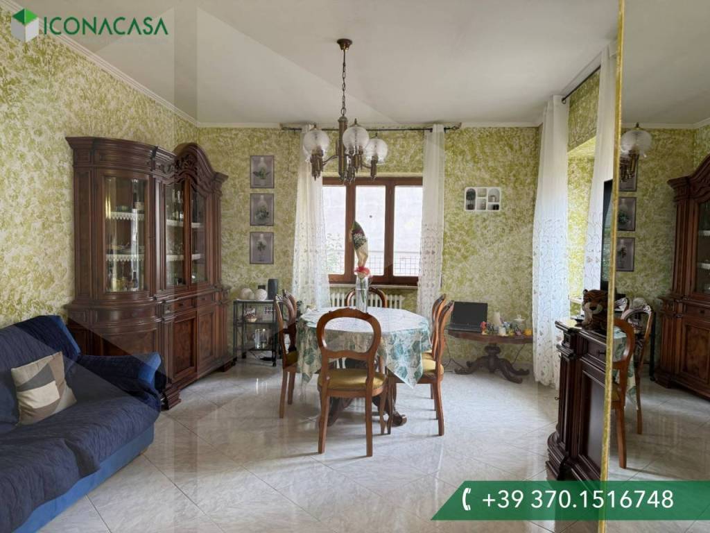 Casa indipendente a Avezzano in Via San Rocco Cese, 20 - Foto 3