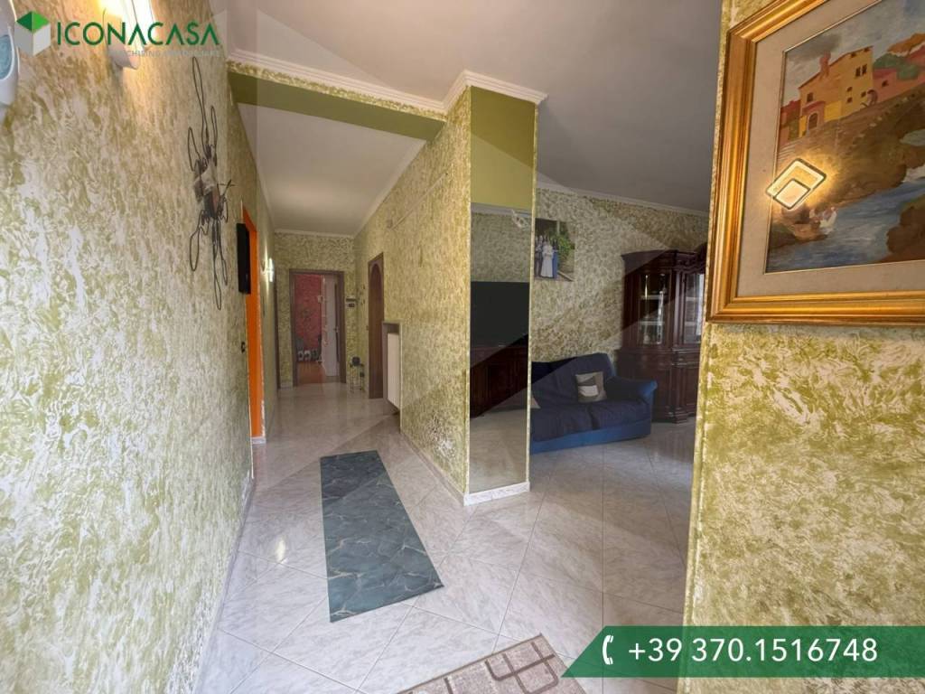 Casa indipendente a Avezzano in Via San Rocco Cese, 20 - Foto 5