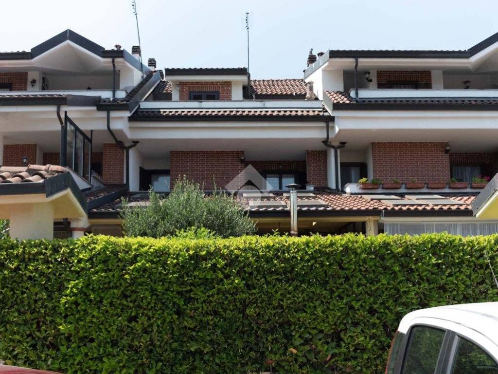 Villetta a schiera a Ciriè in Via vigna, 92 - Foto 3