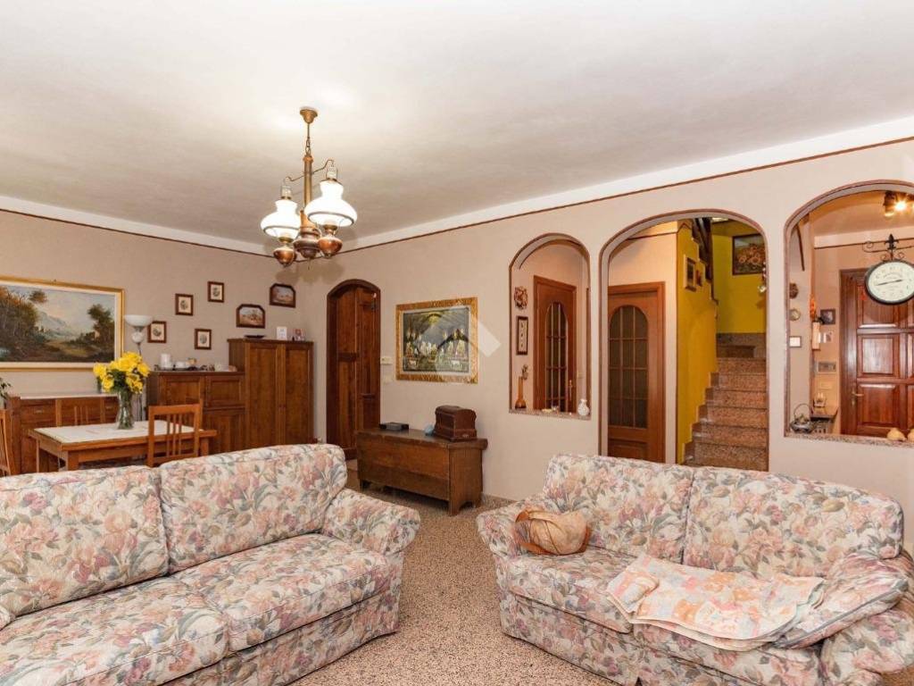 Villetta a schiera a Ciriè in Via vigna, 92 - Foto 5