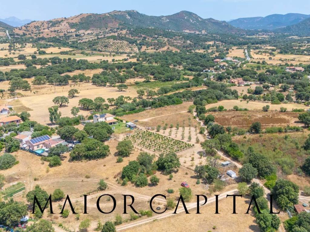 Terreno a Loiri porto san paolo in Via L'Alzolu - Foto 4