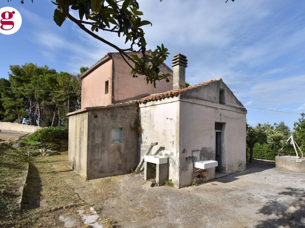 Casa indipendente a Vasto in Via Incoronata, 200 - Foto 2