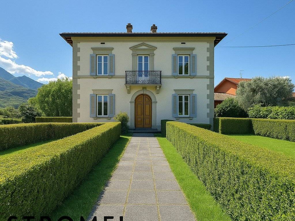 Villa a Coreglia antelminelli in Via del Canto ,10 - Foto 2