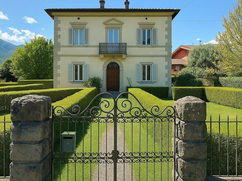 Villa a Coreglia antelminelli in Via del Canto ,10 - Foto 4