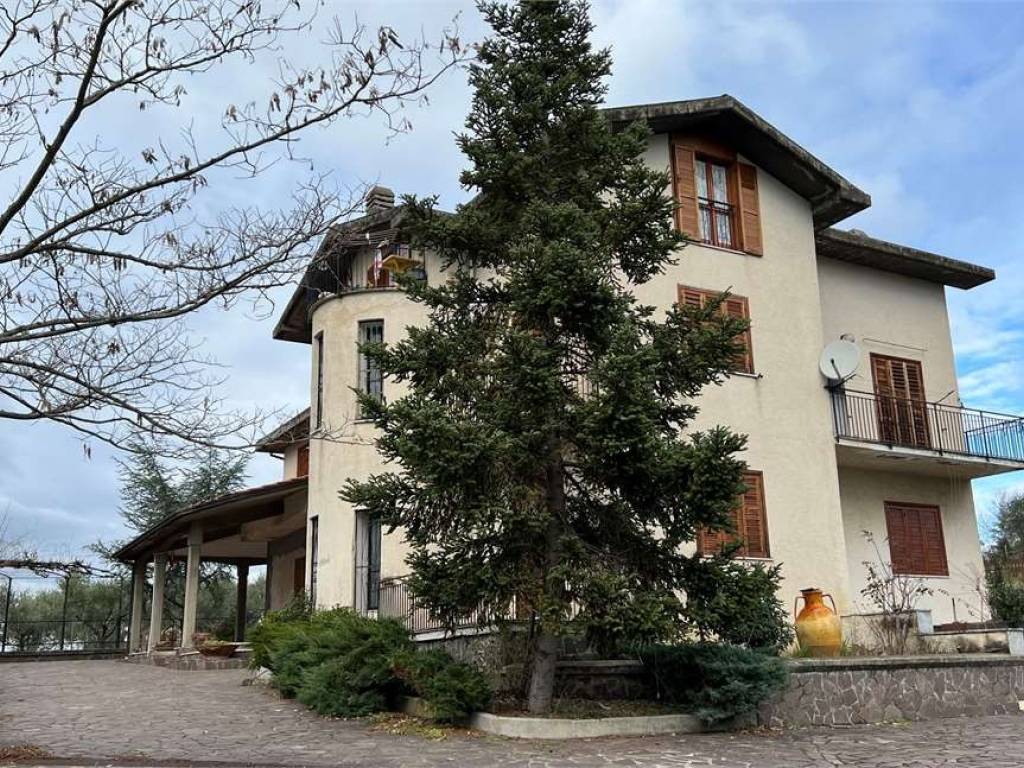 Villa a Benevento in contrada olmeri - Foto 5