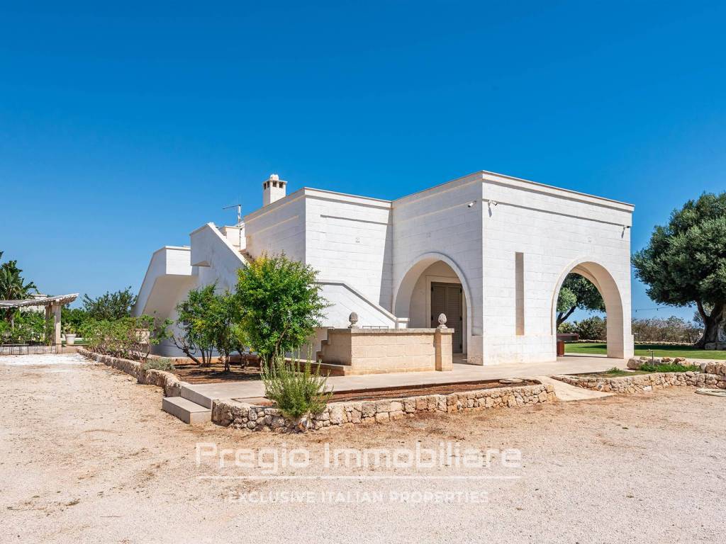 Villa a Fasano in Contrada Coccaro - Foto 2