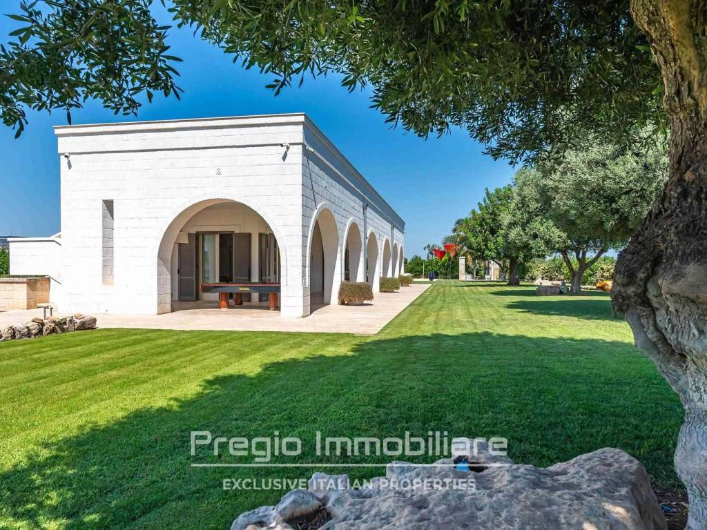 Villa a Fasano in Contrada Coccaro - Foto 3