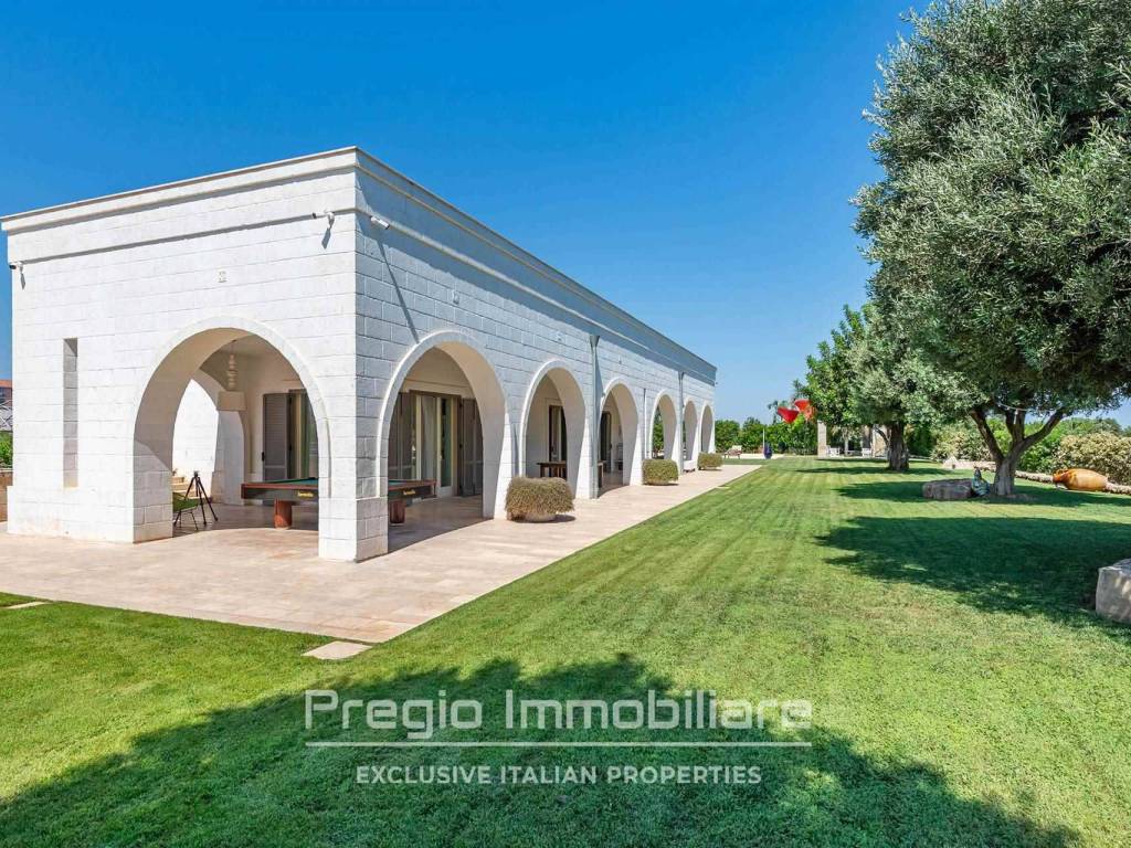 Villa a Fasano in Contrada Coccaro - Foto 4