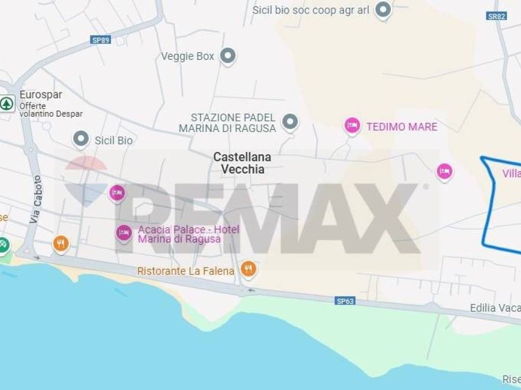 Villa a Ragusa in sr82 - Foto 4