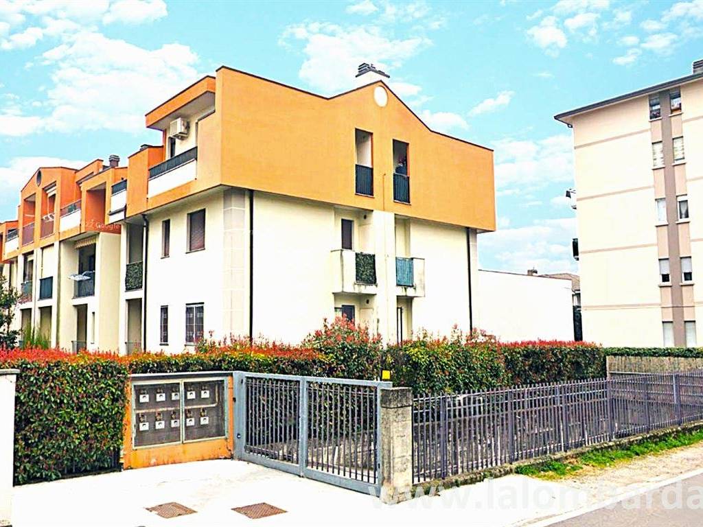 Box / garage a Meda in Via Po, 120 - Foto 1