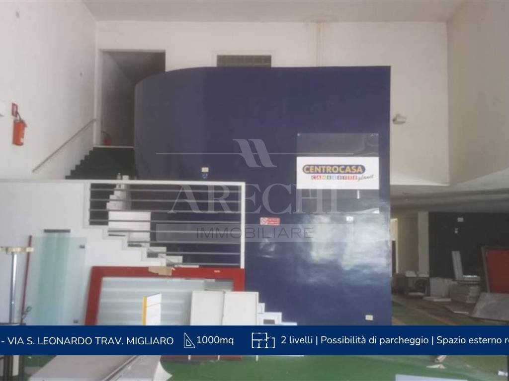 Immobile a Salerno in Via San Leonardo Traversa Migliaro - Foto 3